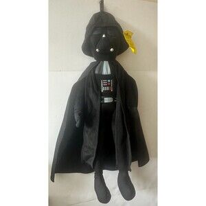 STAR WARS ~ Jumbo Darth Vader 26" Plush Toy ~ Jay Franco & Sons